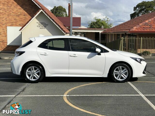 2019 TOYOTA COROLLA ASCENT SPORT MZEA12R HATCHBACK