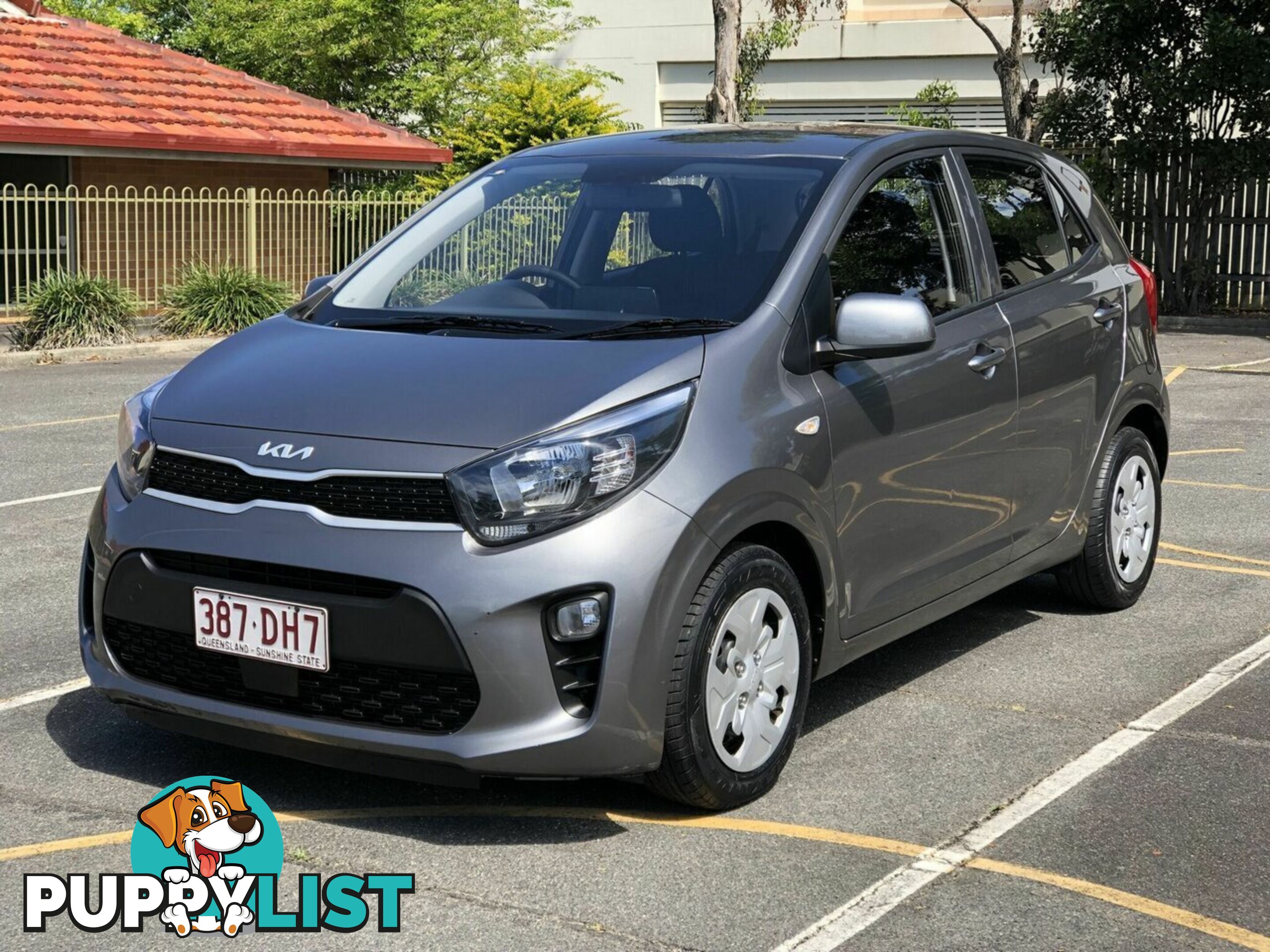 2021 KIA PICANTO S JA MY22 HATCHBACK