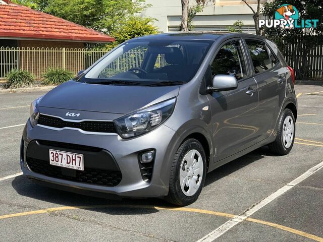 2021 KIA PICANTO S JA MY22 HATCHBACK