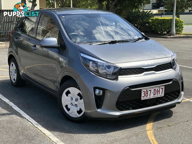 2021 KIA PICANTO S JA MY22 HATCHBACK