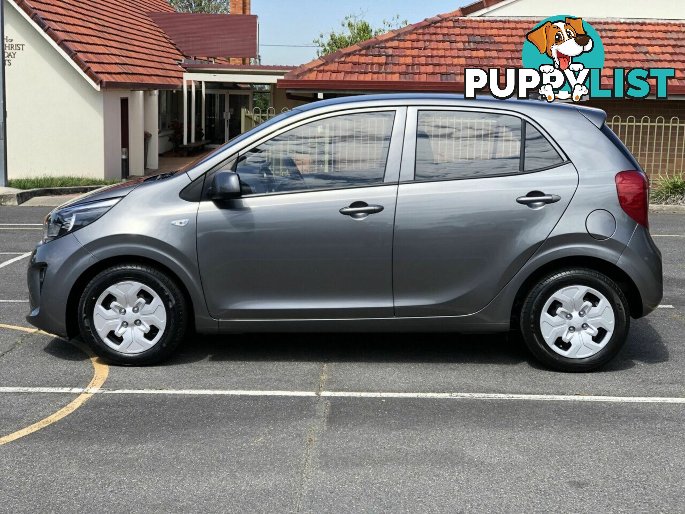 2021 KIA PICANTO S JA MY22 HATCHBACK