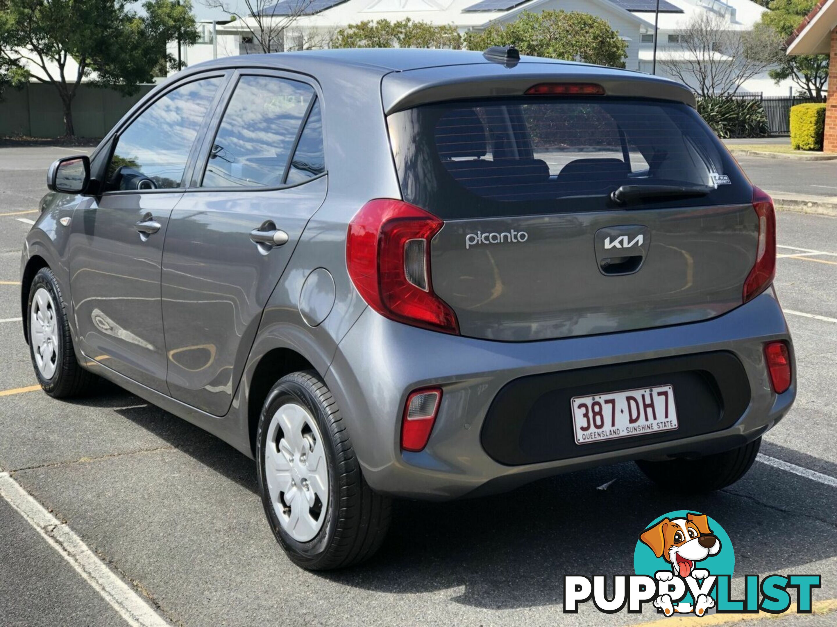 2021 KIA PICANTO S JA MY22 HATCHBACK