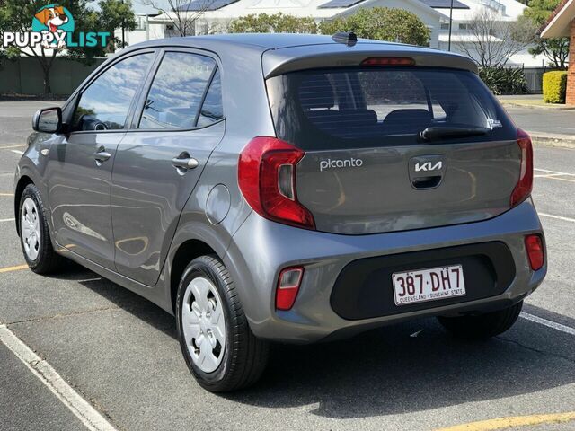 2021 KIA PICANTO S JA MY22 HATCHBACK