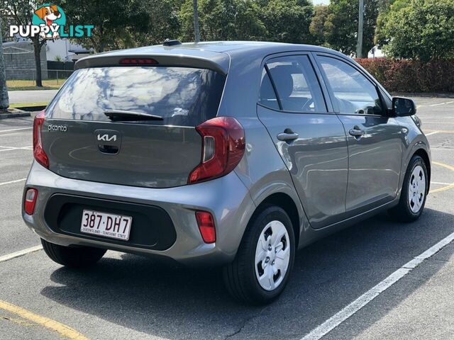 2021 KIA PICANTO S JA MY22 HATCHBACK