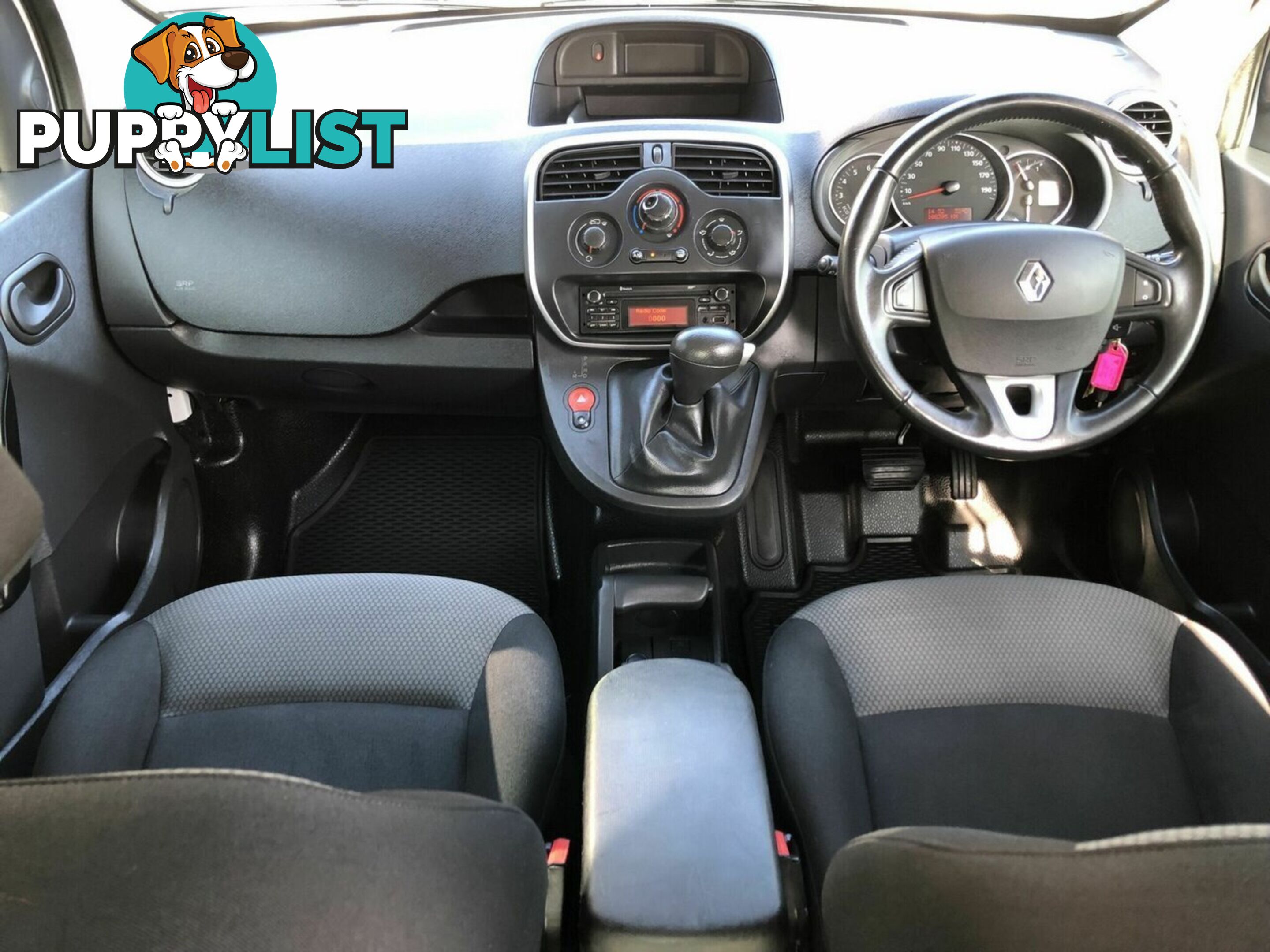 2019 RENAULT KANGOO SWB EDC F61 PHASE II VAN