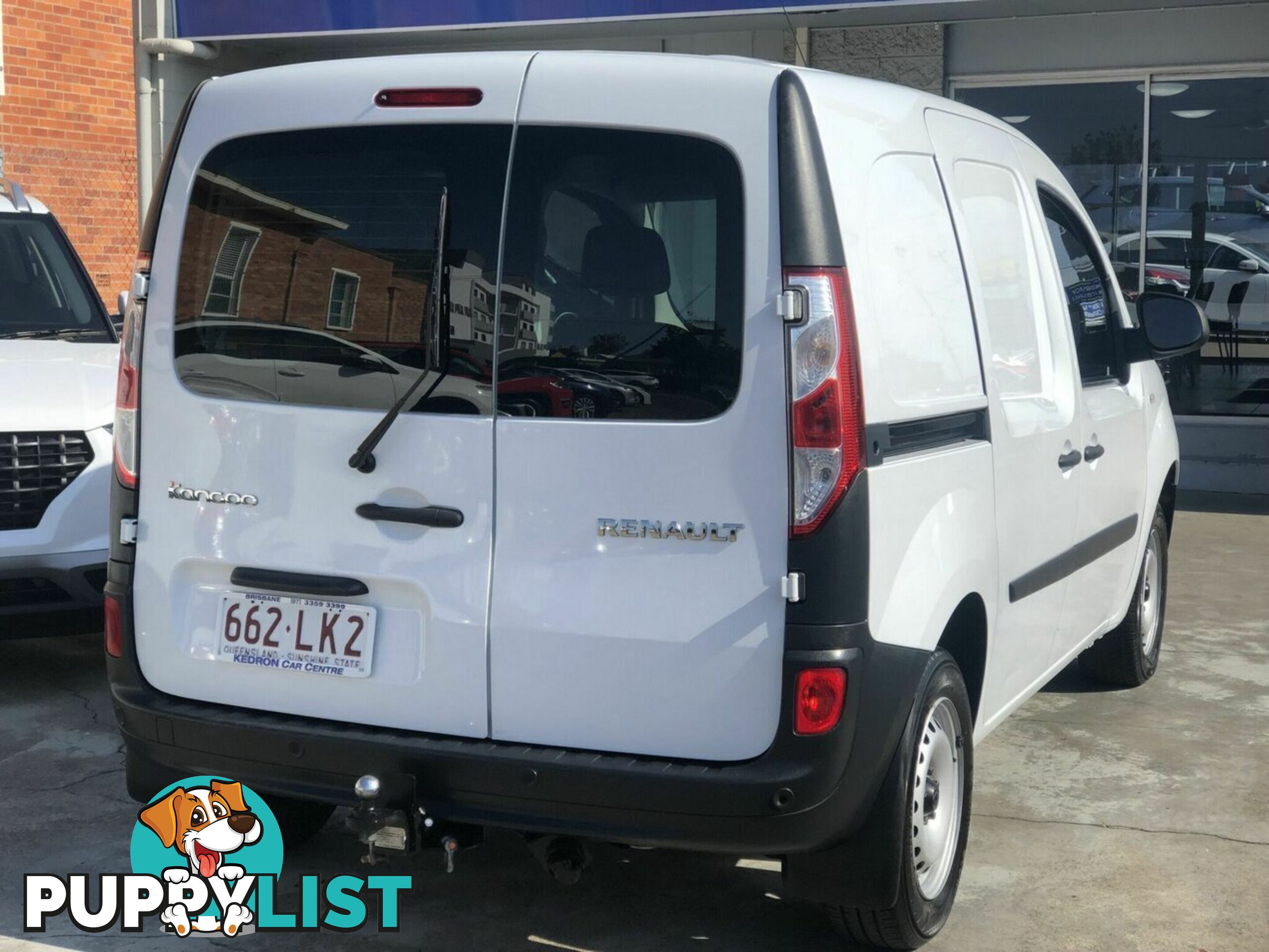 2019 RENAULT KANGOO SWB EDC F61 PHASE II VAN