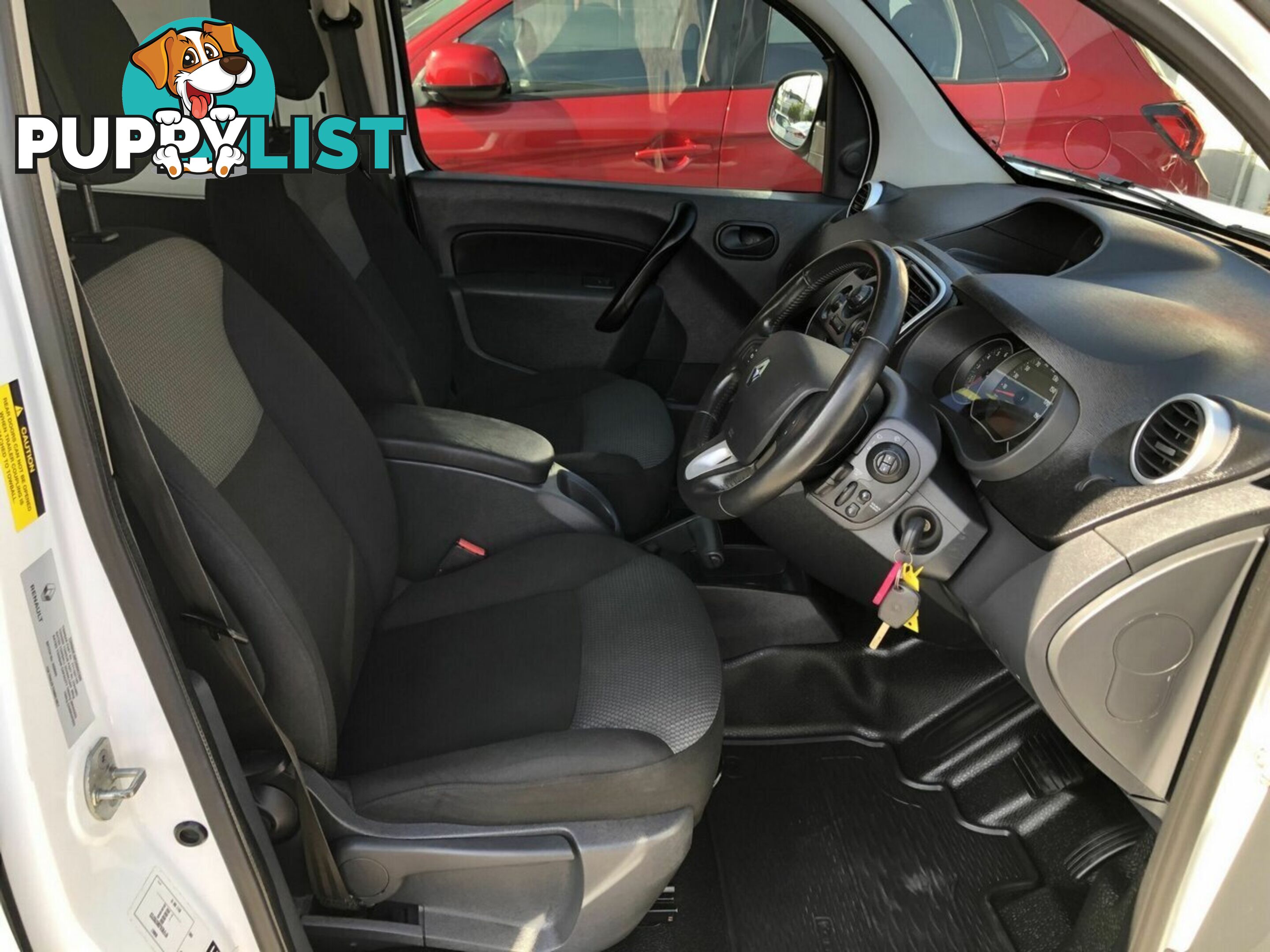 2019 RENAULT KANGOO SWB EDC F61 PHASE II VAN