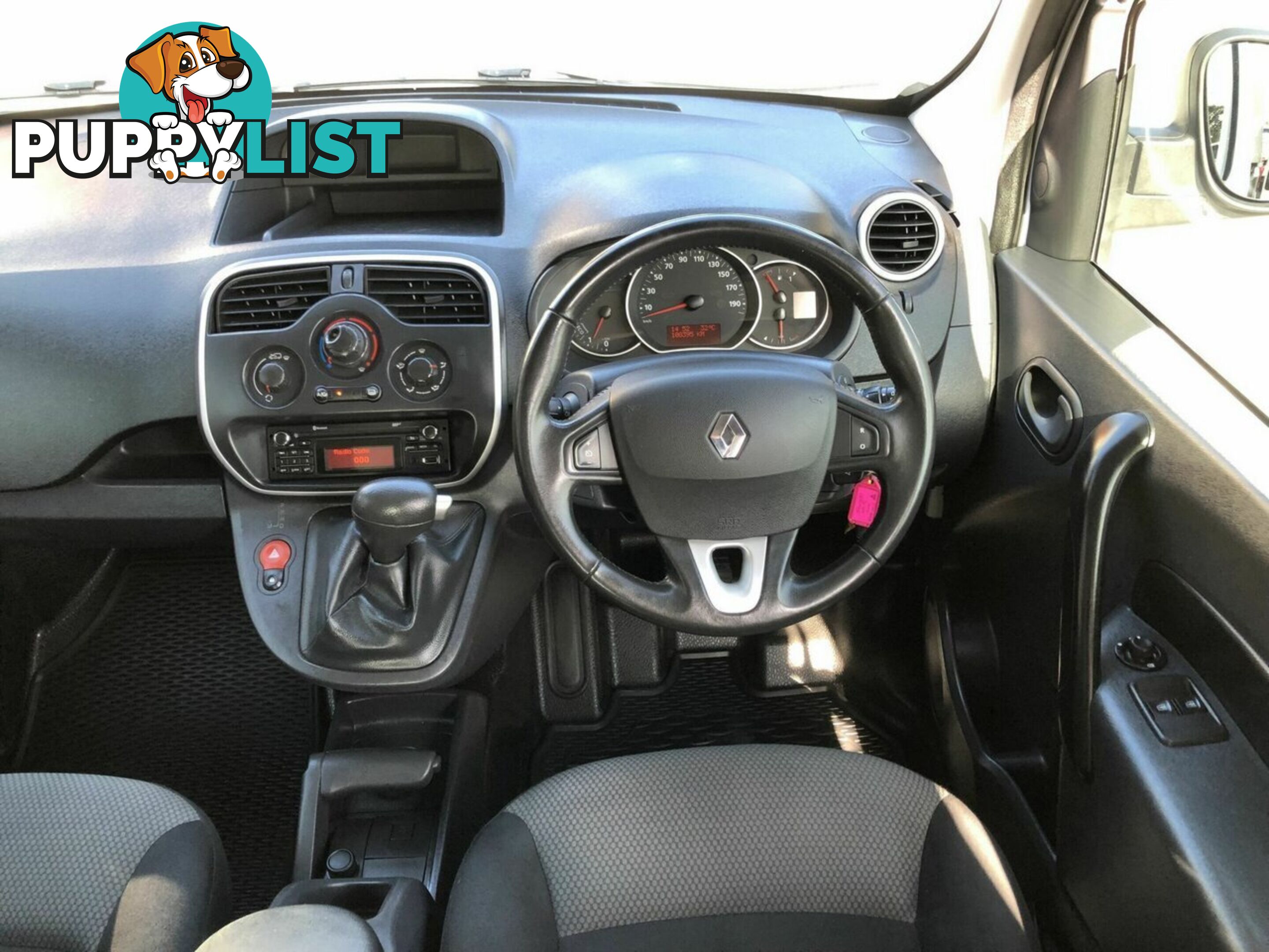 2019 RENAULT KANGOO SWB EDC F61 PHASE II VAN