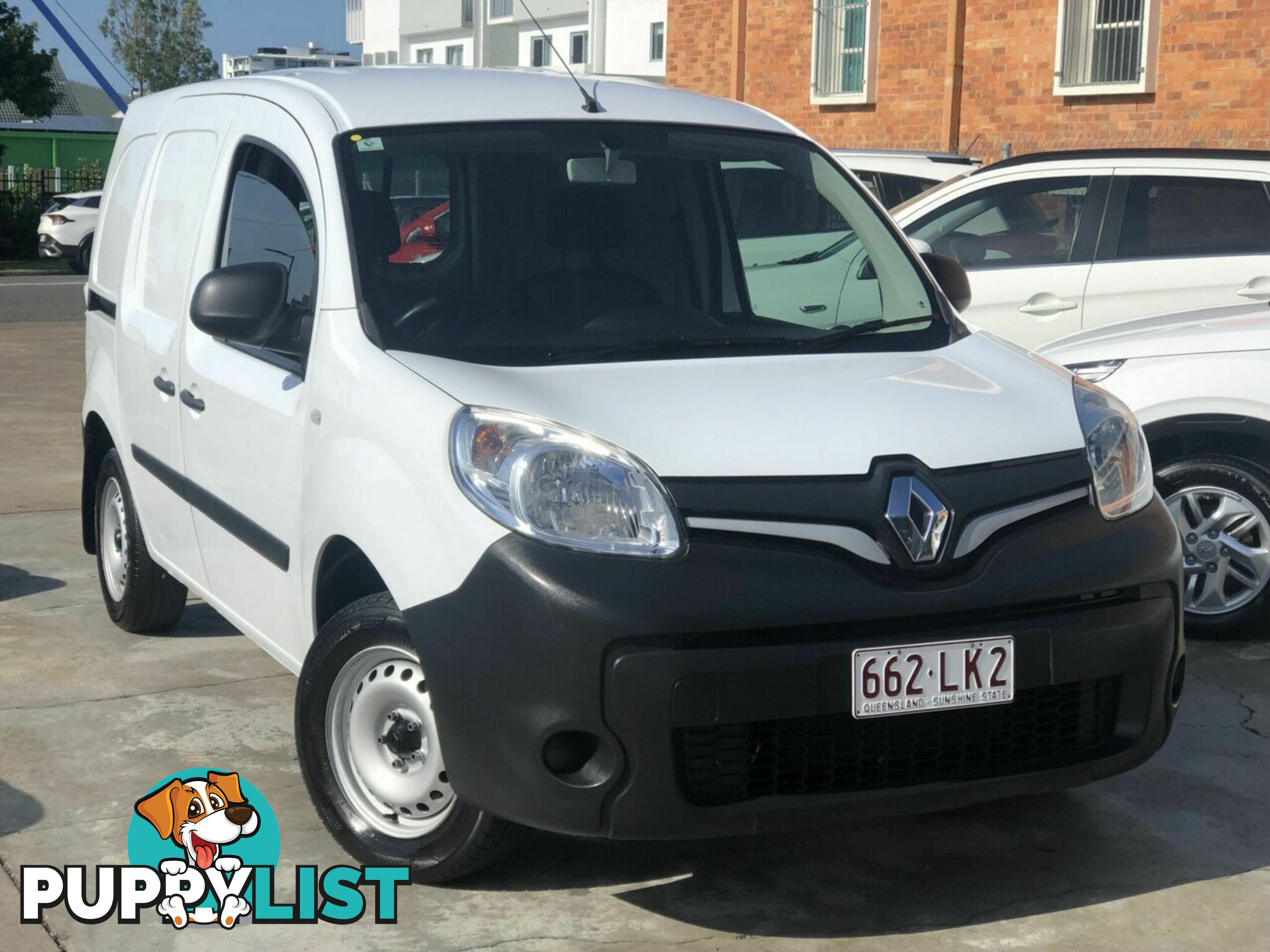 2019 RENAULT KANGOO SWB EDC F61 PHASE II VAN