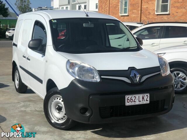 2019 RENAULT KANGOO SWB EDC F61 PHASE II VAN