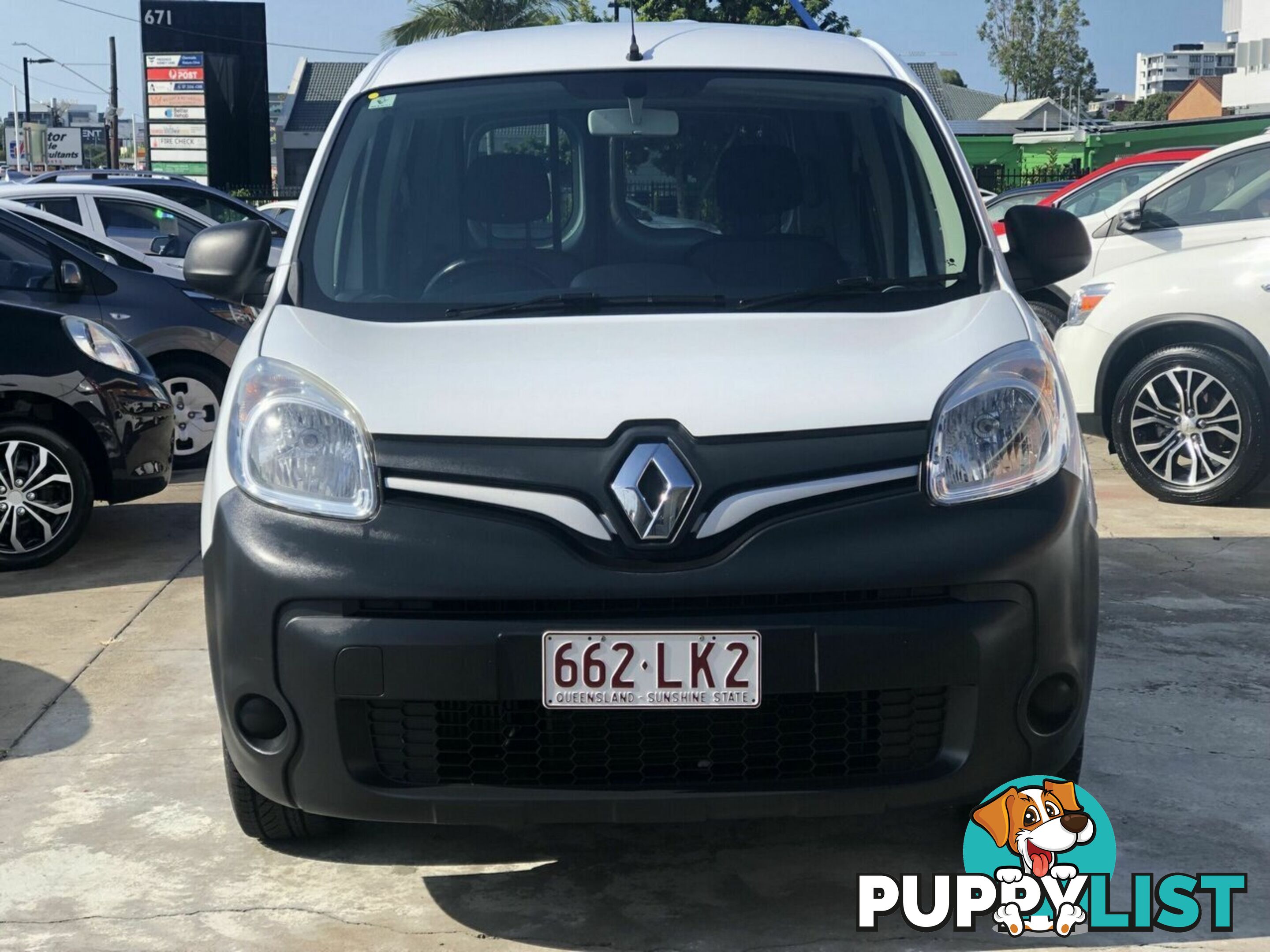 2019 RENAULT KANGOO SWB EDC F61 PHASE II VAN