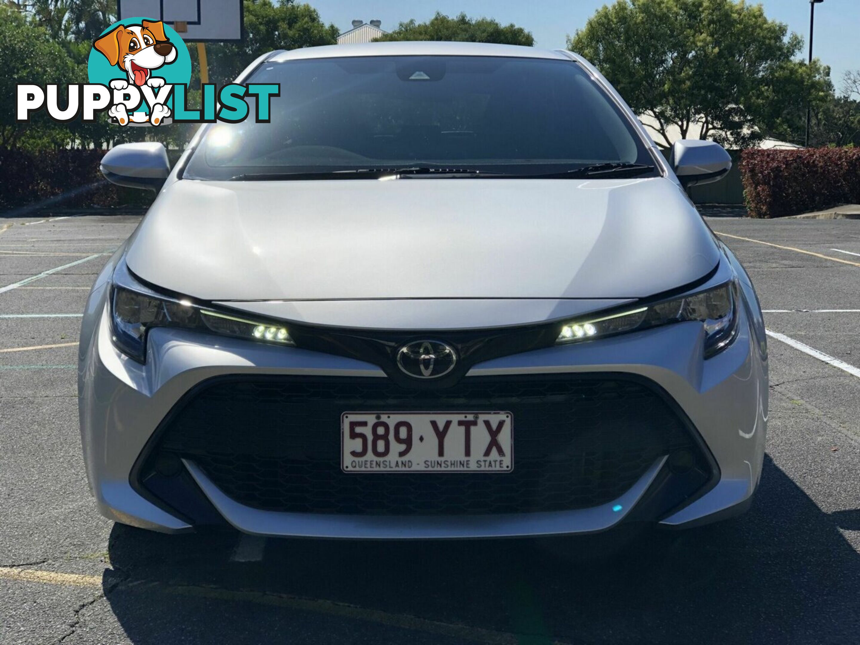 2019 TOYOTA COROLLA ASCENT SPORT MZEA12R HATCHBACK