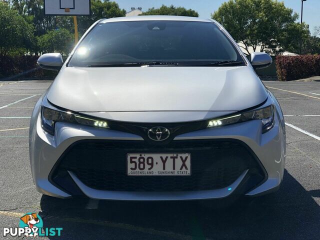 2019 TOYOTA COROLLA ASCENT SPORT MZEA12R HATCHBACK