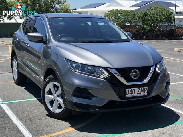 2018 NISSAN QASHQAI ST X-TRONIC J11 SERIES 2 WAGON