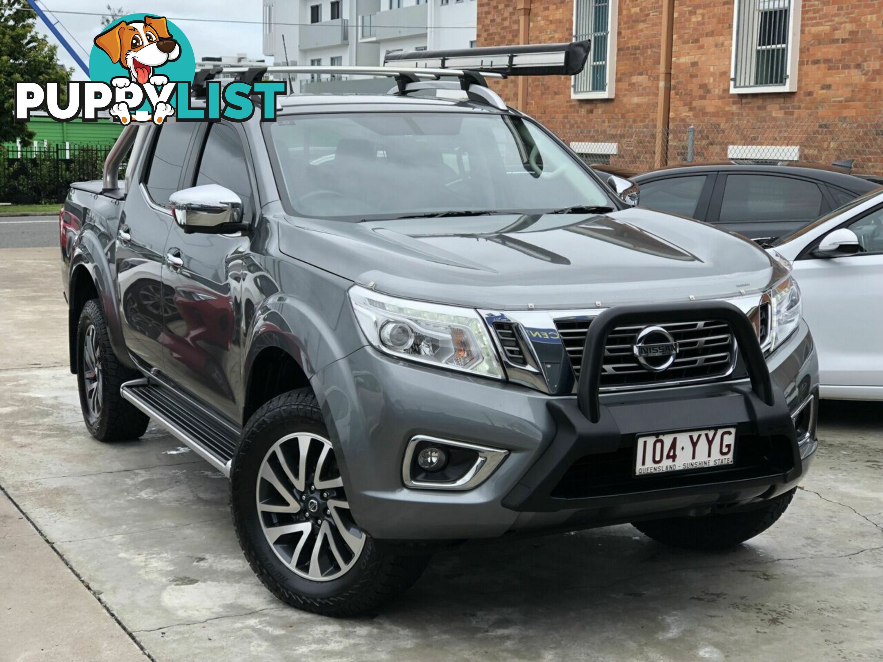 2019 NISSAN NAVARA ST-X D23 S4 MY19 UTILITY