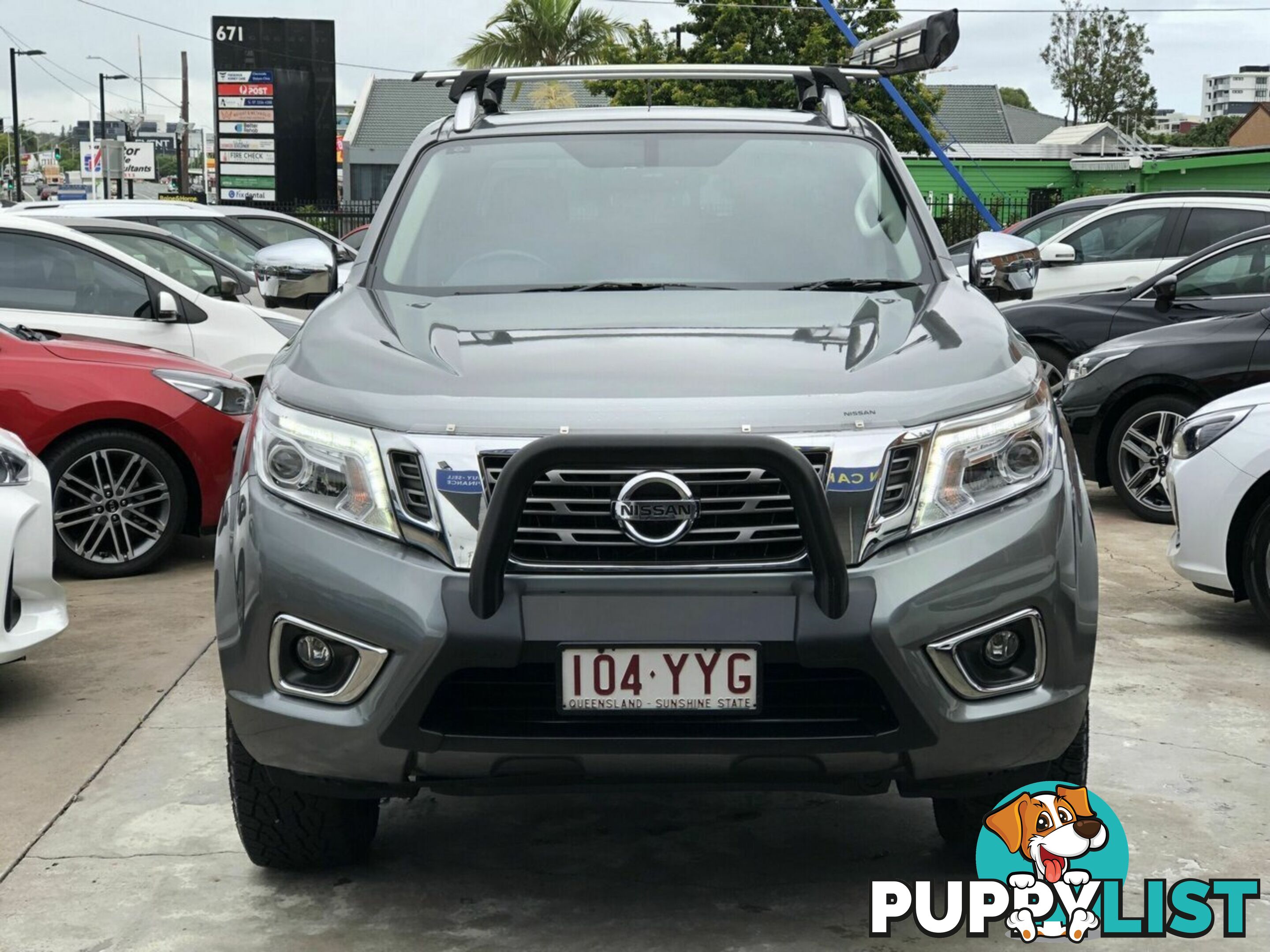 2019 NISSAN NAVARA ST-X D23 S4 MY19 UTILITY