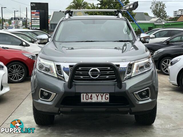 2019 NISSAN NAVARA ST-X D23 S4 MY19 UTILITY