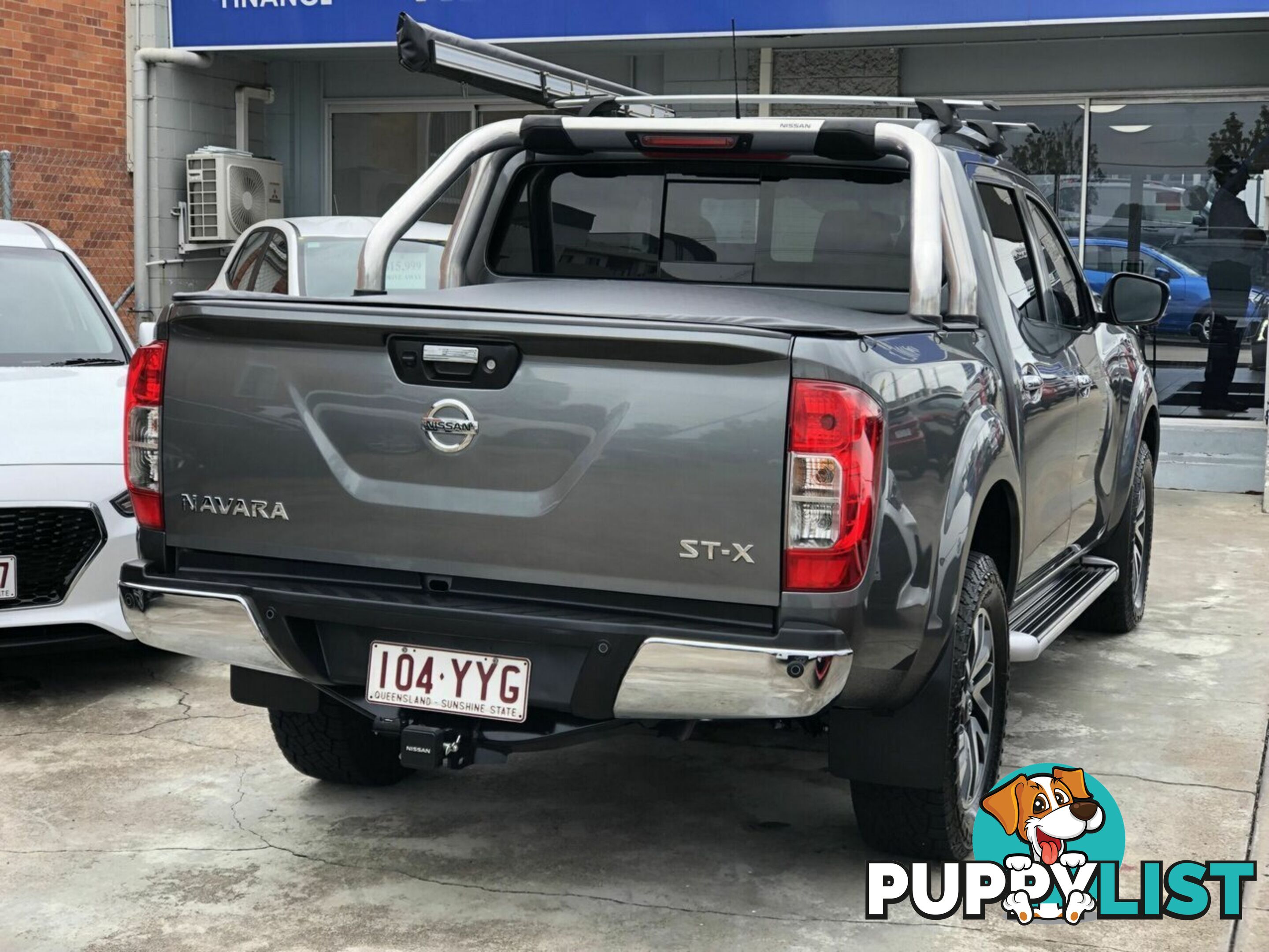 2019 NISSAN NAVARA ST-X D23 S4 MY19 UTILITY