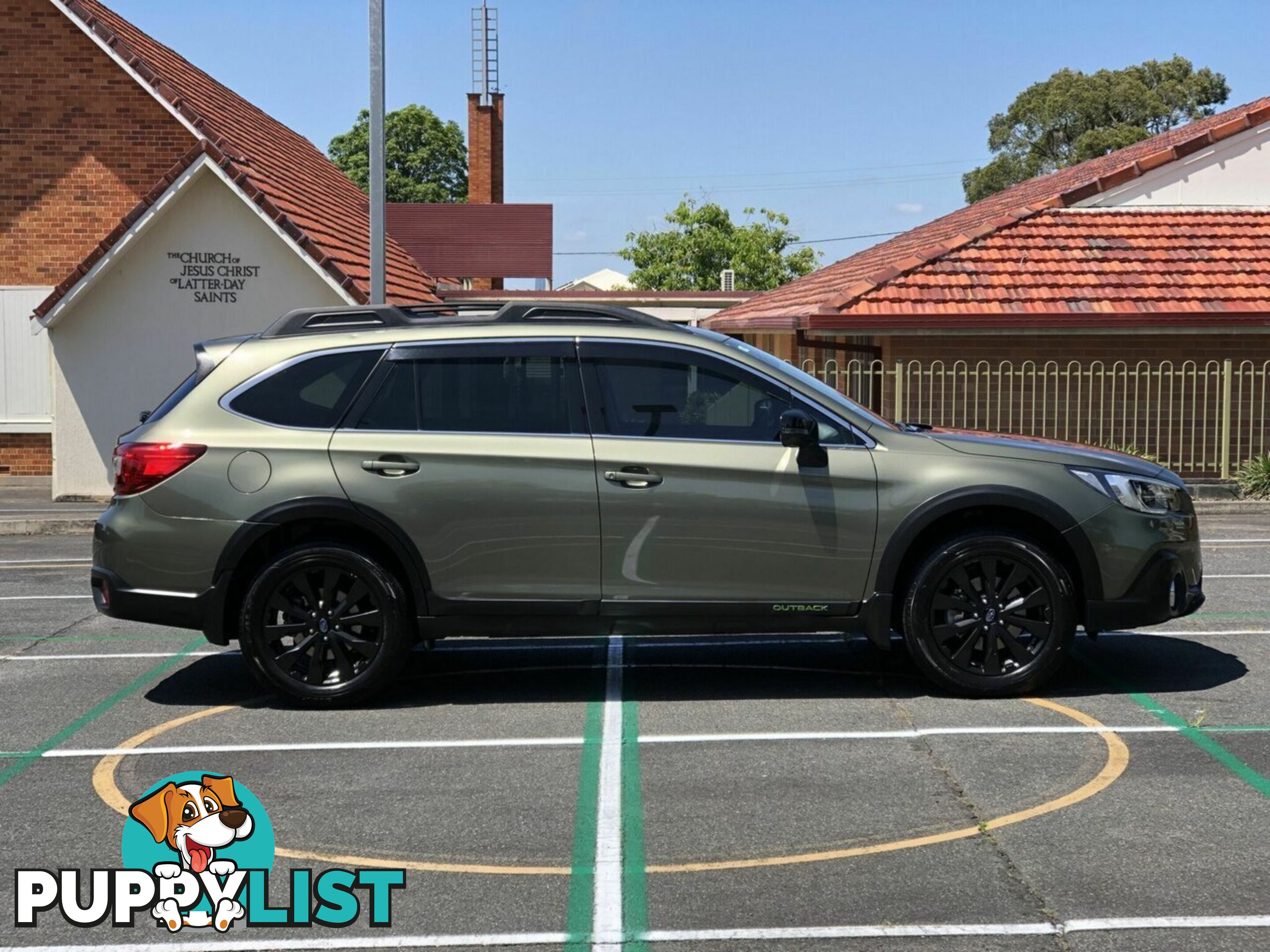 2019 SUBARU OUTBACK 2.5I-X CVT AWD B6A MY19 WAGON