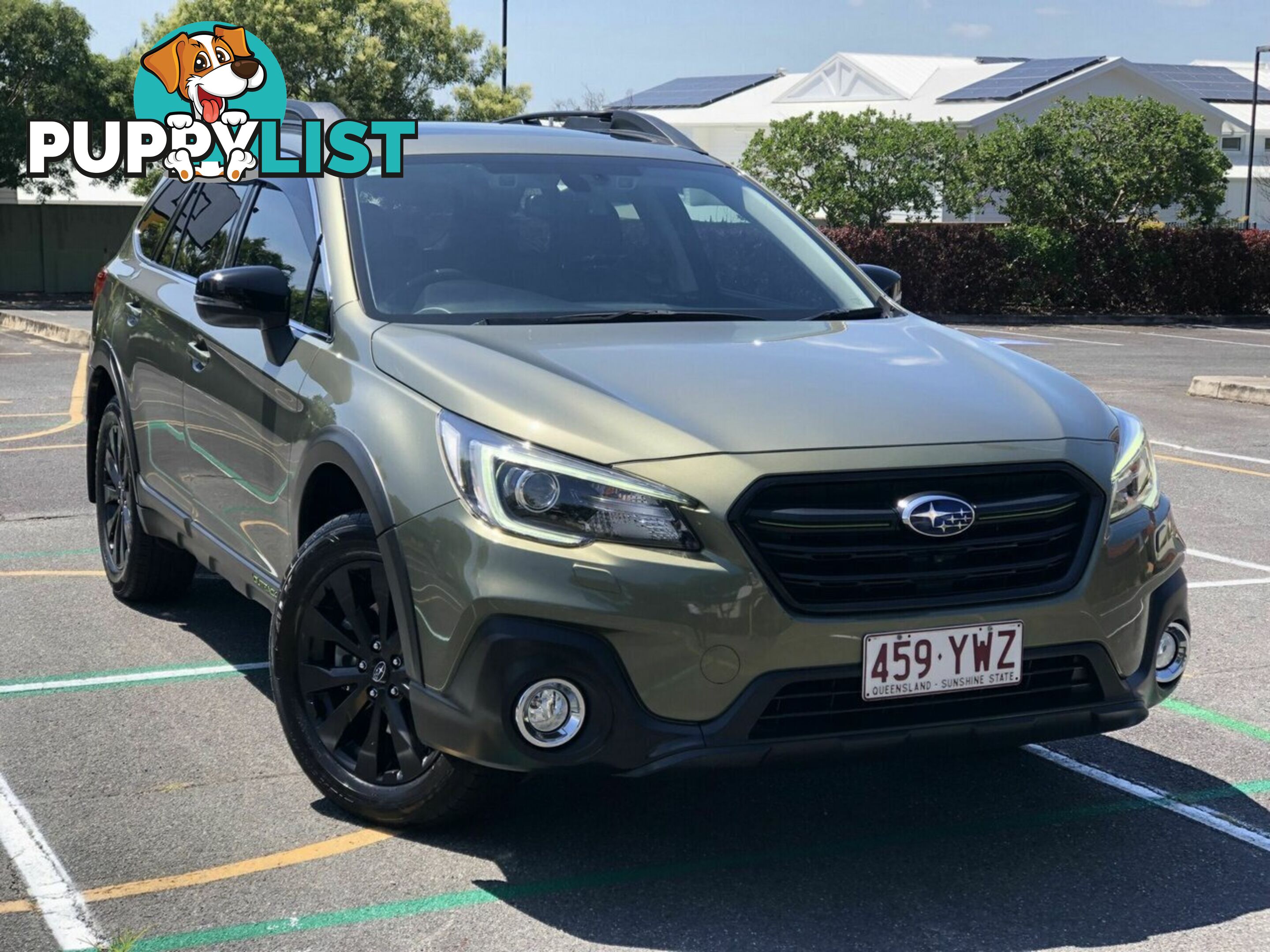 2019 SUBARU OUTBACK 2.5I-X CVT AWD B6A MY19 WAGON