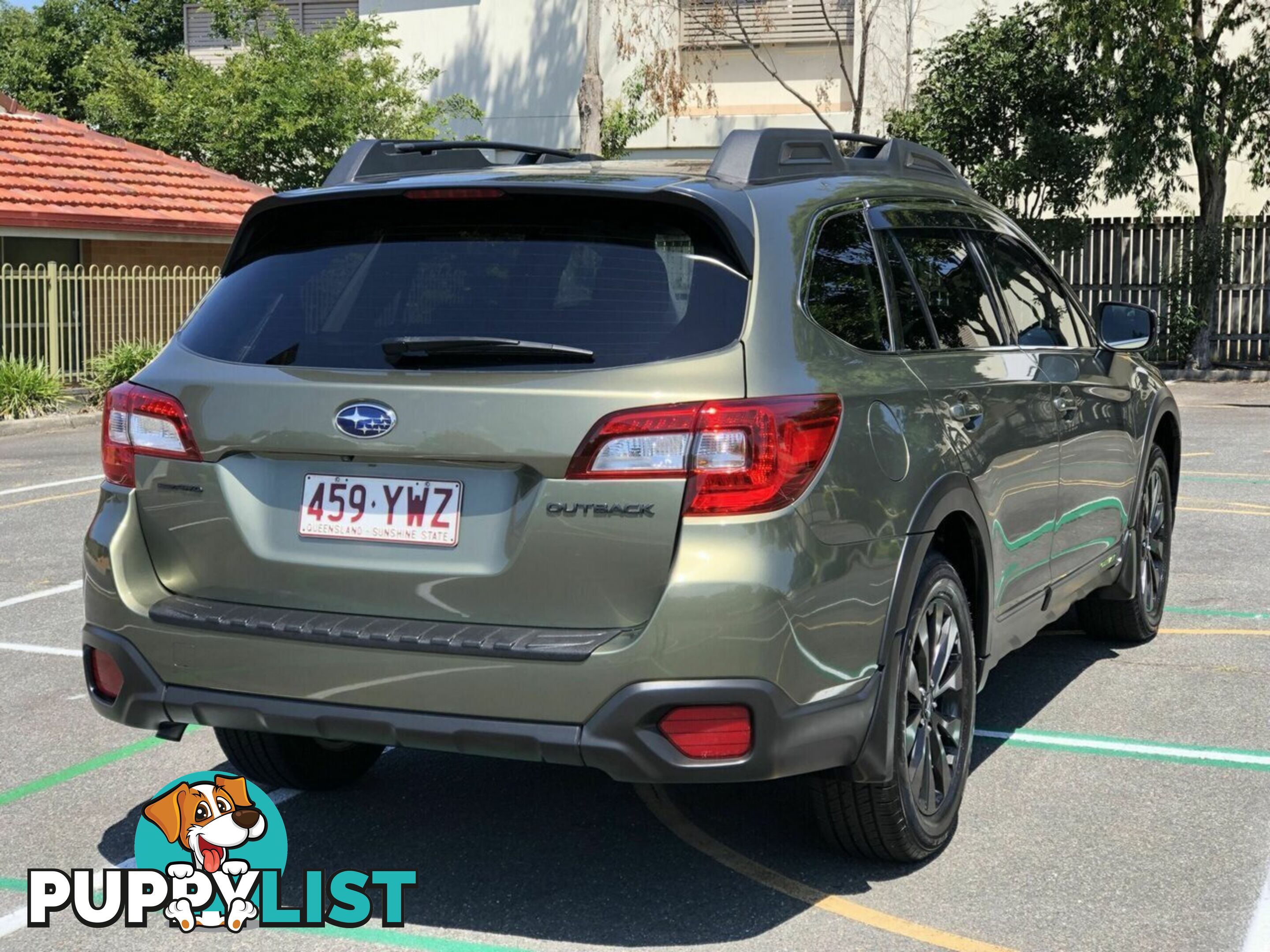 2019 SUBARU OUTBACK 2.5I-X CVT AWD B6A MY19 WAGON