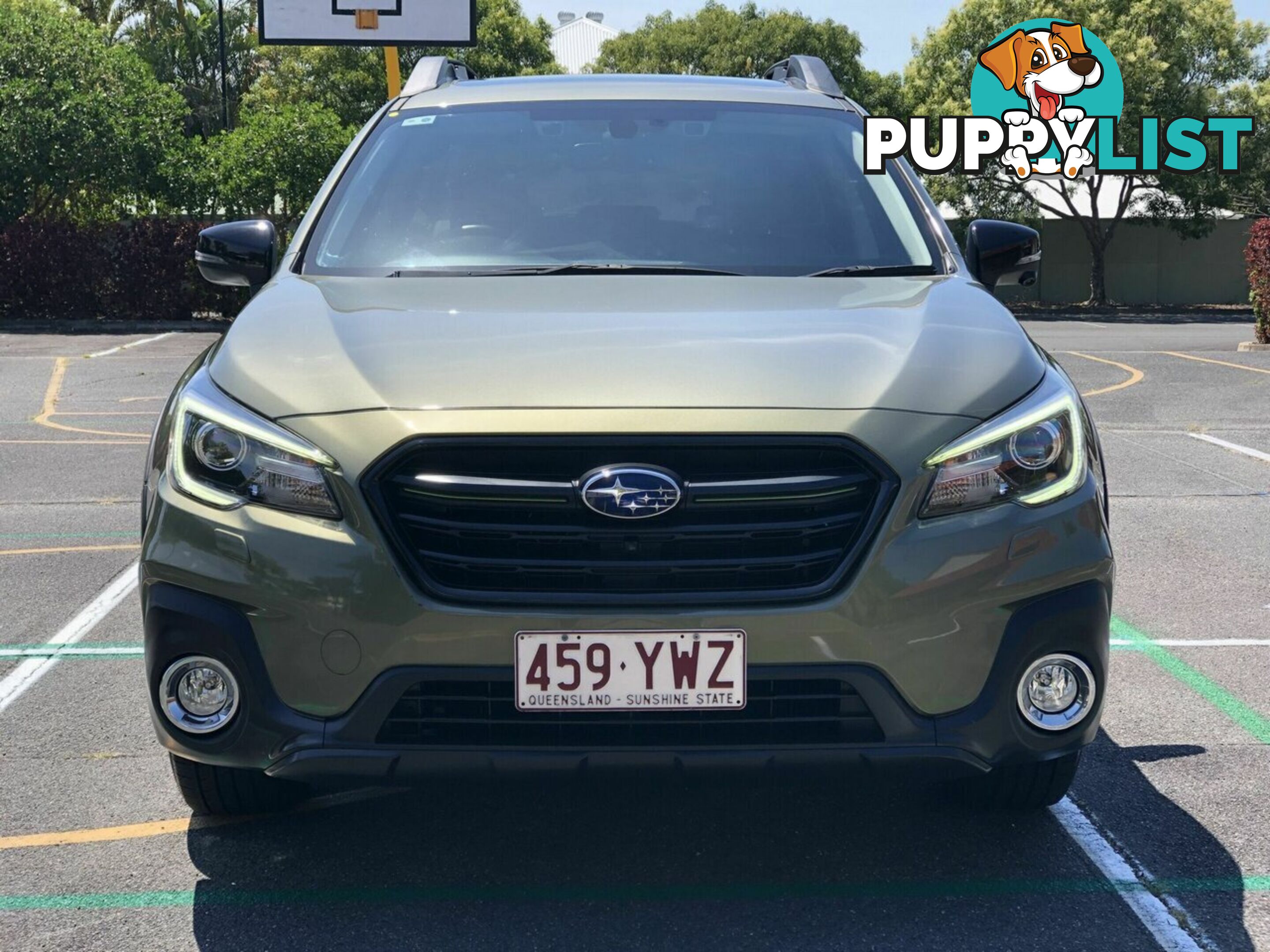 2019 SUBARU OUTBACK 2.5I-X CVT AWD B6A MY19 WAGON