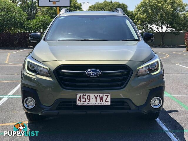 2019 SUBARU OUTBACK 2.5I-X CVT AWD B6A MY19 WAGON