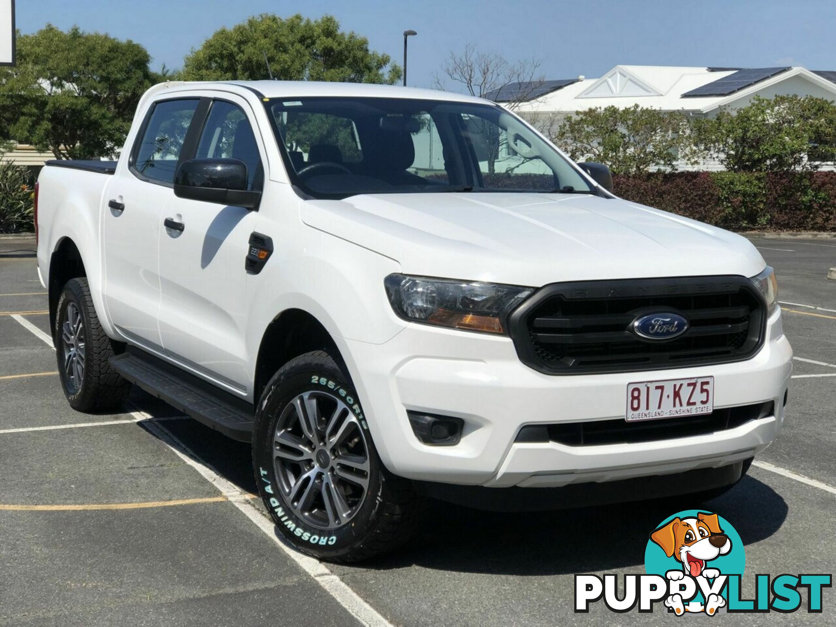 2019 FORD RANGER XL HI-RIDER PX MKIII 2019.00MY DUAL CAB