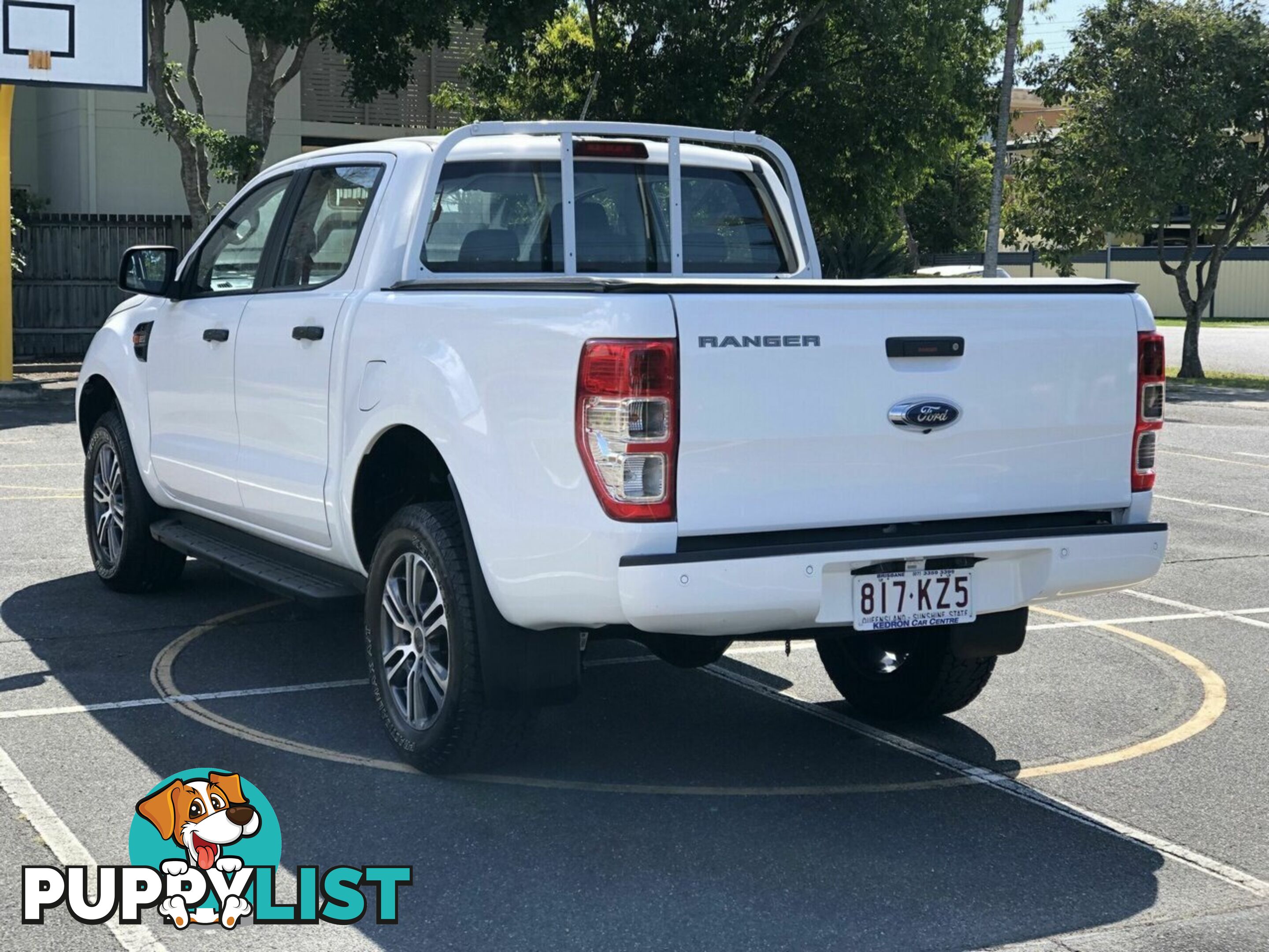 2019 FORD RANGER XL HI-RIDER PX MKIII 2019.00MY DUAL CAB