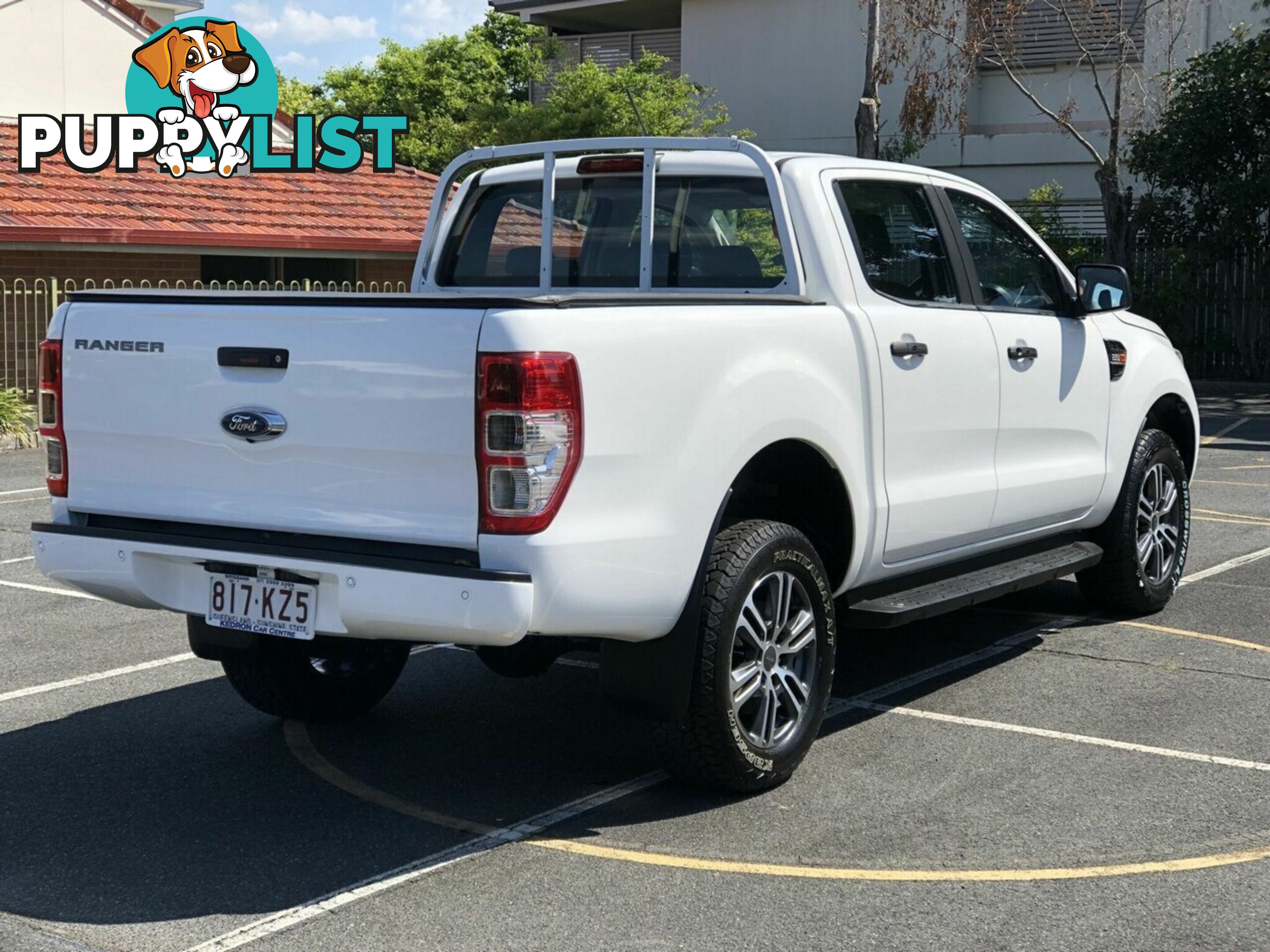 2019 FORD RANGER XL HI-RIDER PX MKIII 2019.00MY DUAL CAB