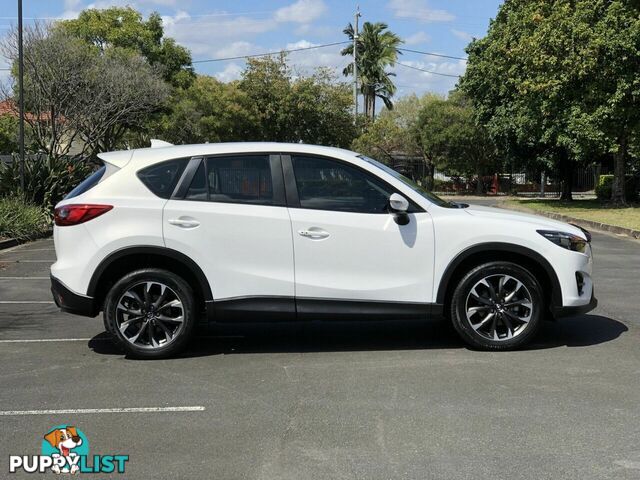 2016 MAZDA CX-5 AKERA SKYACTIV-DRIVE AWD KE1032 WAGON