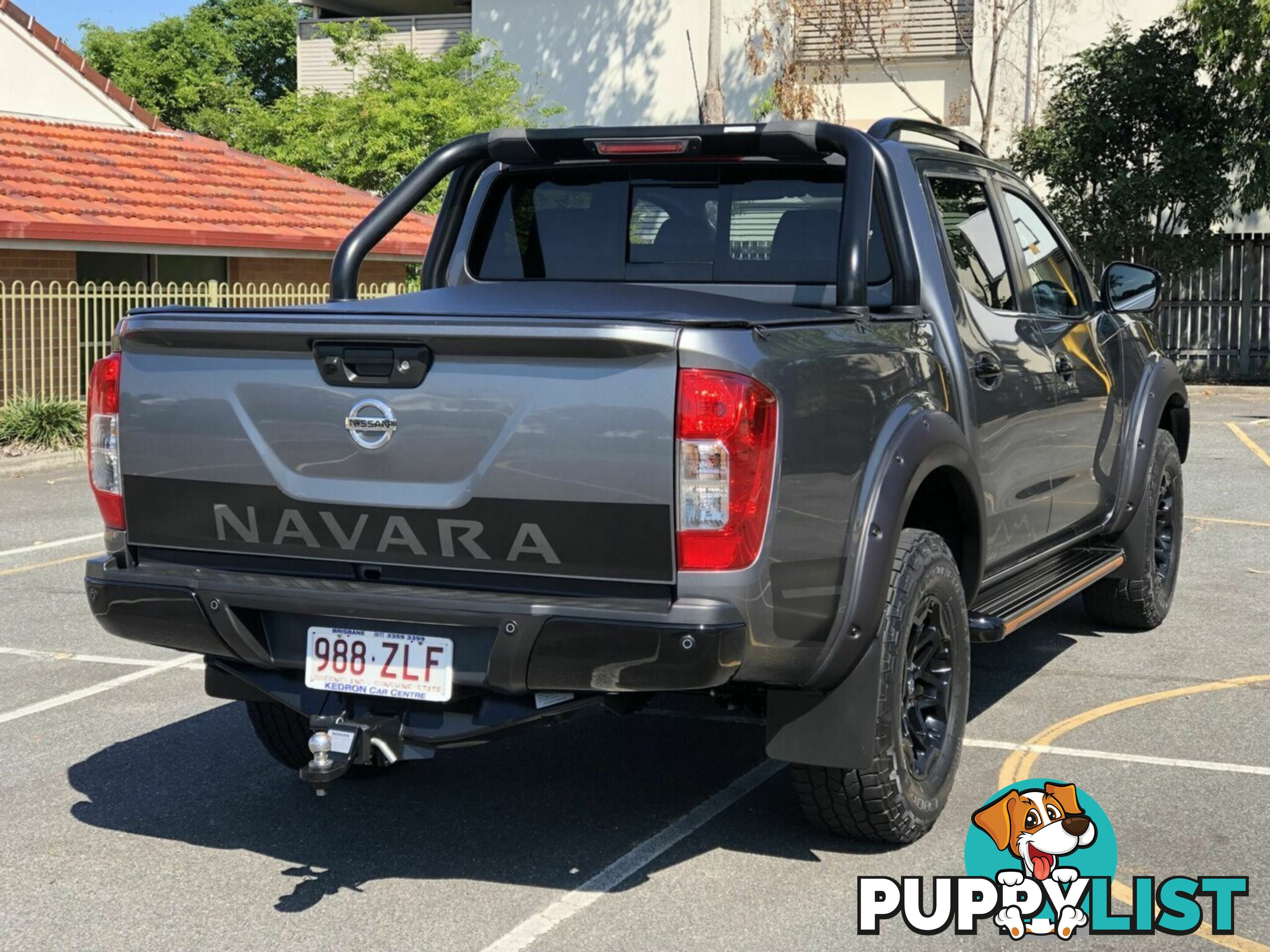 2019 NISSAN NAVARA N-TREK WARRIOR D23 S4 MY20 UTILITY