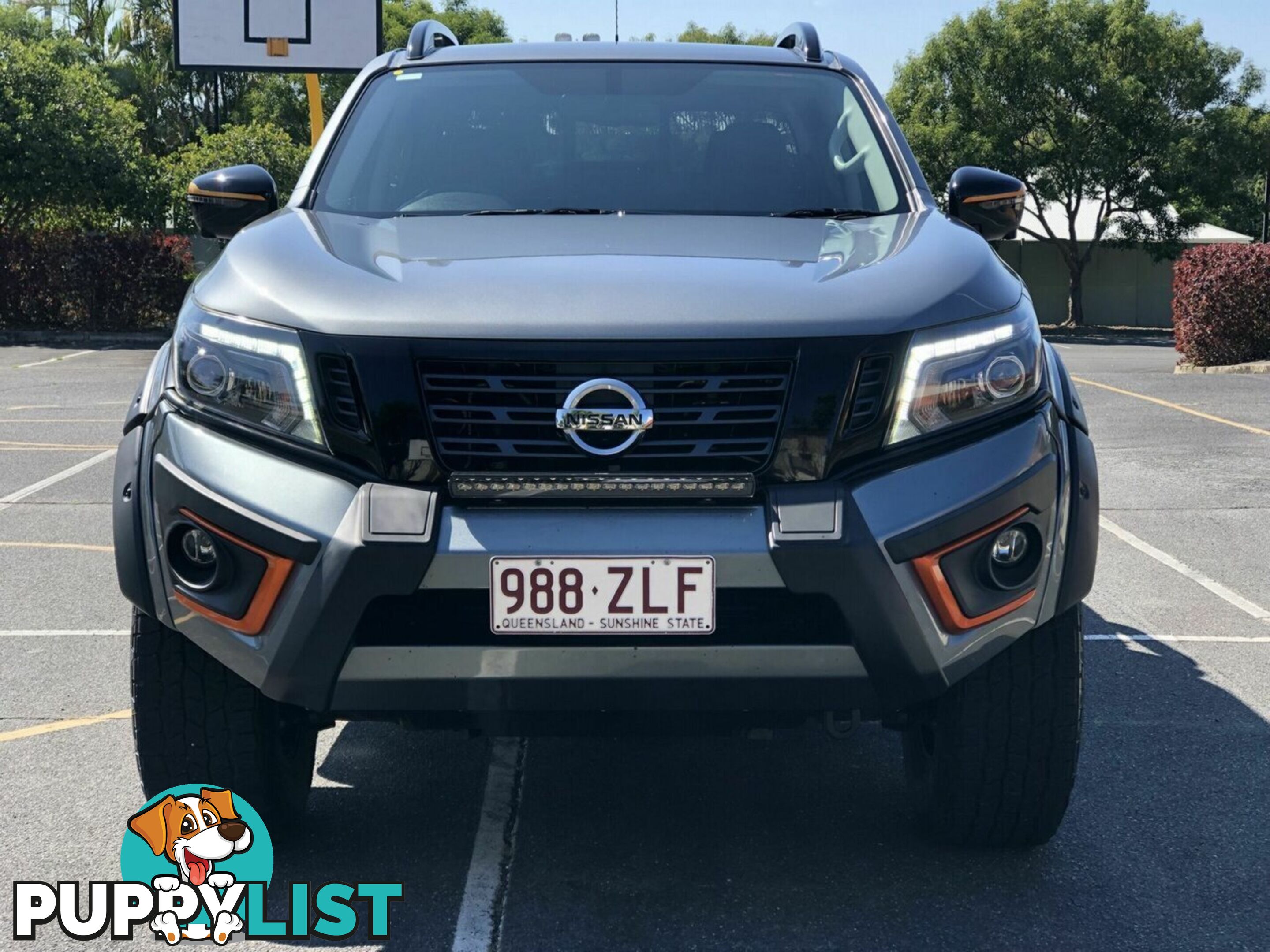 2019 NISSAN NAVARA N-TREK WARRIOR D23 S4 MY20 UTILITY