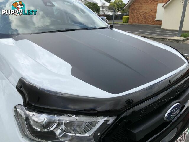 2018 FORD RANGER FX4 DOUBLE CAB PX MKII 2018.00MY DOUBLE CAB