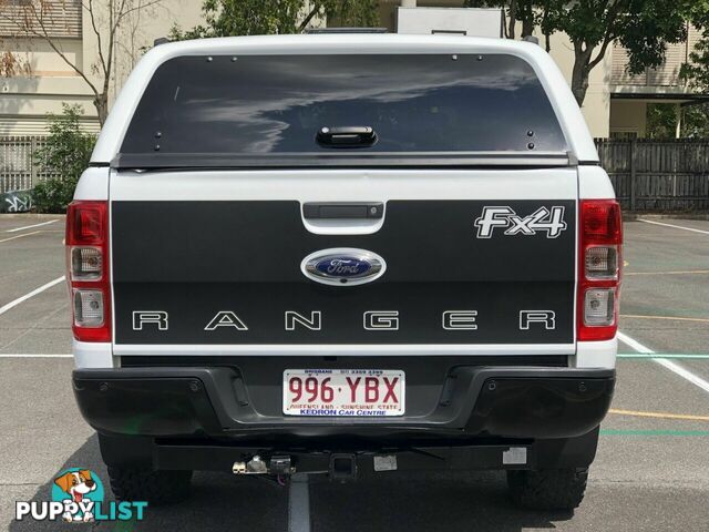 2018 FORD RANGER FX4 DOUBLE CAB PX MKII 2018.00MY DOUBLE CAB