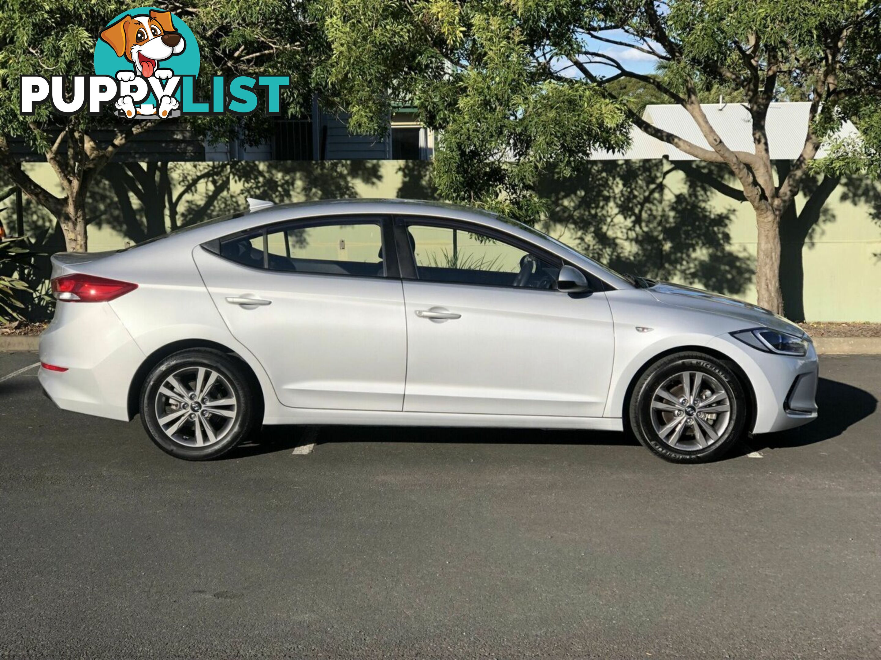 2015 HYUNDAI ELANTRA ACTIVE AD MY17 SEDAN