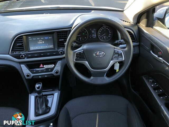 2015 HYUNDAI ELANTRA ACTIVE AD MY17 SEDAN