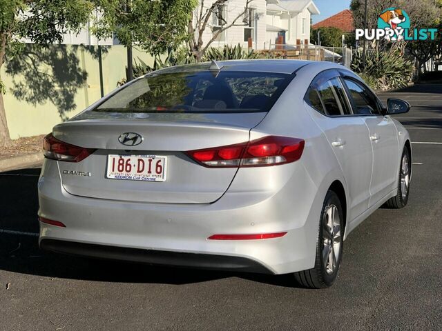 2015 HYUNDAI ELANTRA ACTIVE AD MY17 SEDAN