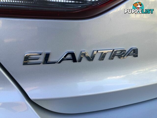 2015 HYUNDAI ELANTRA ACTIVE AD MY17 SEDAN