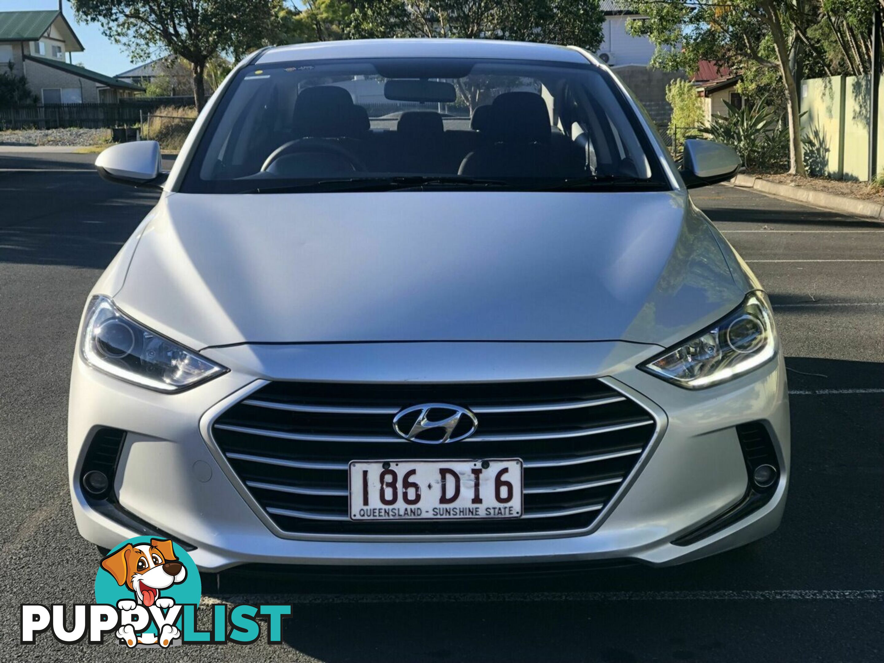 2015 HYUNDAI ELANTRA ACTIVE AD MY17 SEDAN