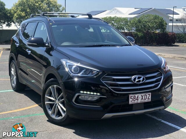 2016 HYUNDAI SANTA FE HIGHLANDER DM3 MY17 WAGON