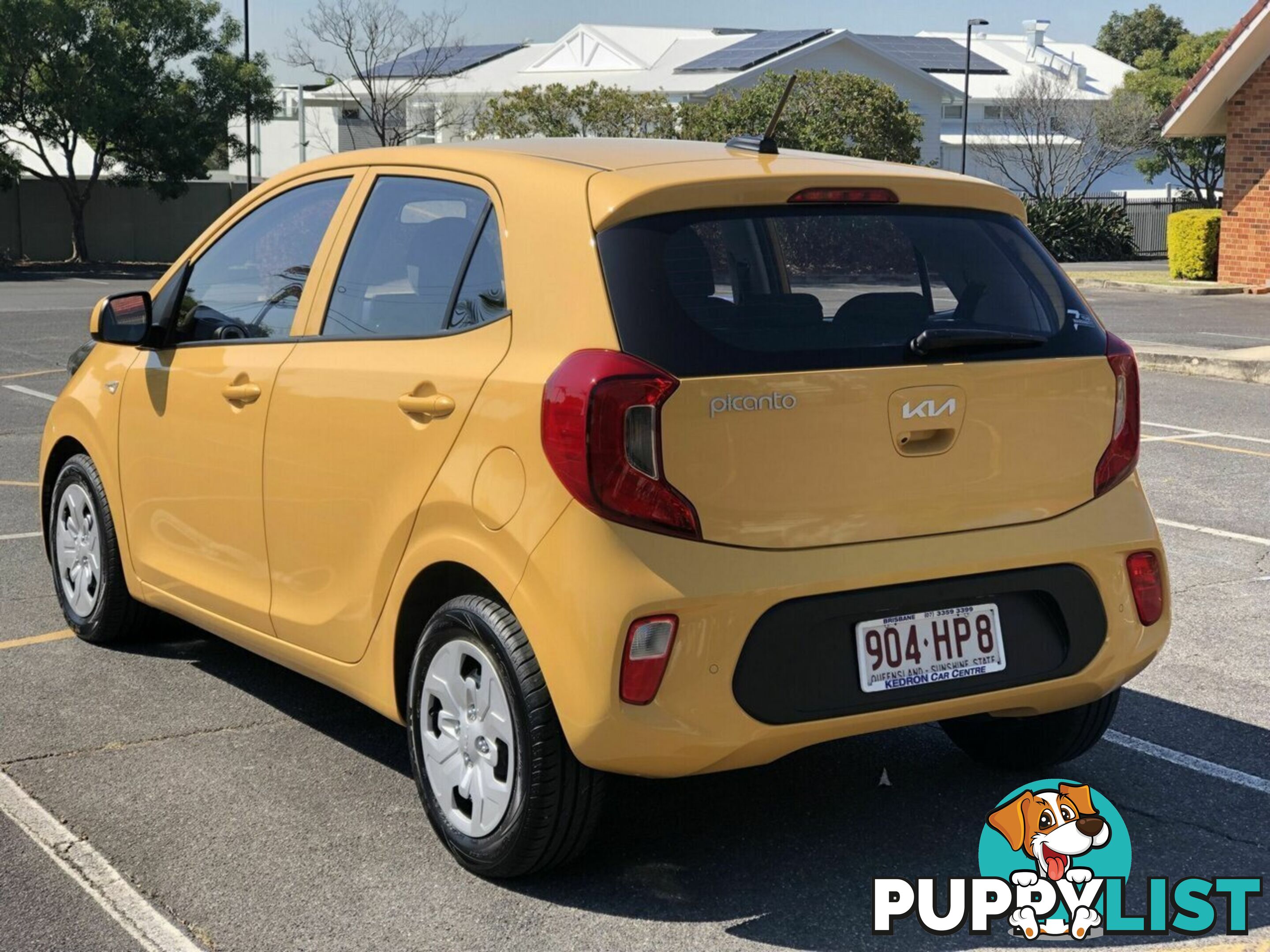 2023 KIA PICANTO S JA MY23 HATCHBACK