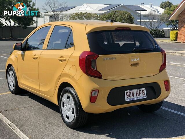 2023 KIA PICANTO S JA MY23 HATCHBACK