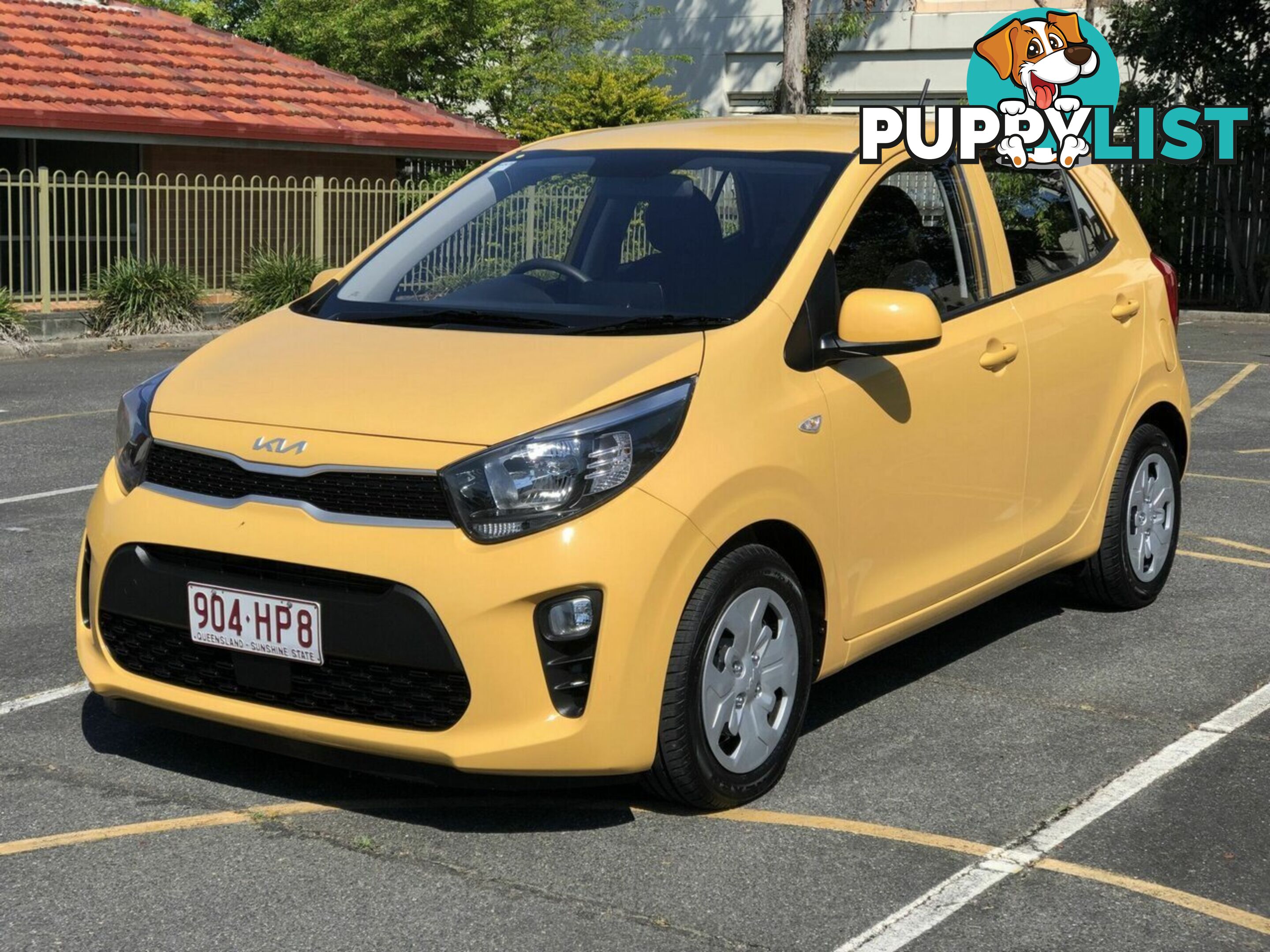 2023 KIA PICANTO S JA MY23 HATCHBACK