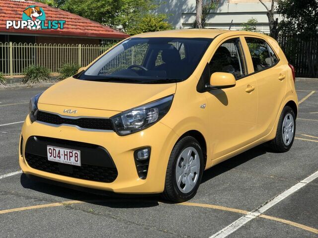 2023 KIA PICANTO S JA MY23 HATCHBACK