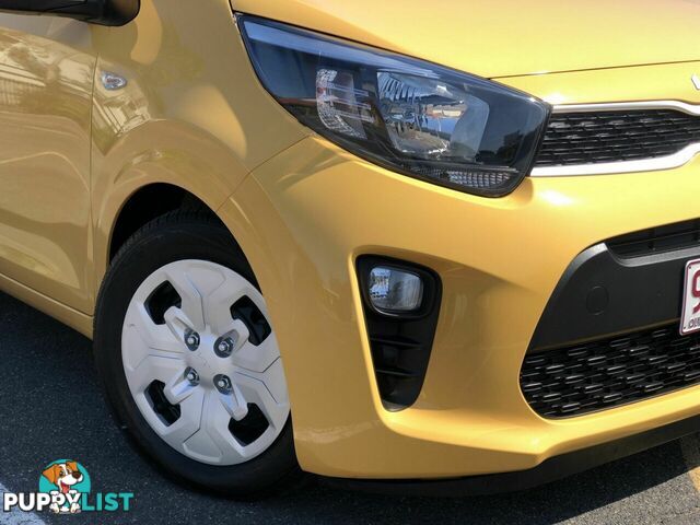 2023 KIA PICANTO S JA MY23 HATCHBACK