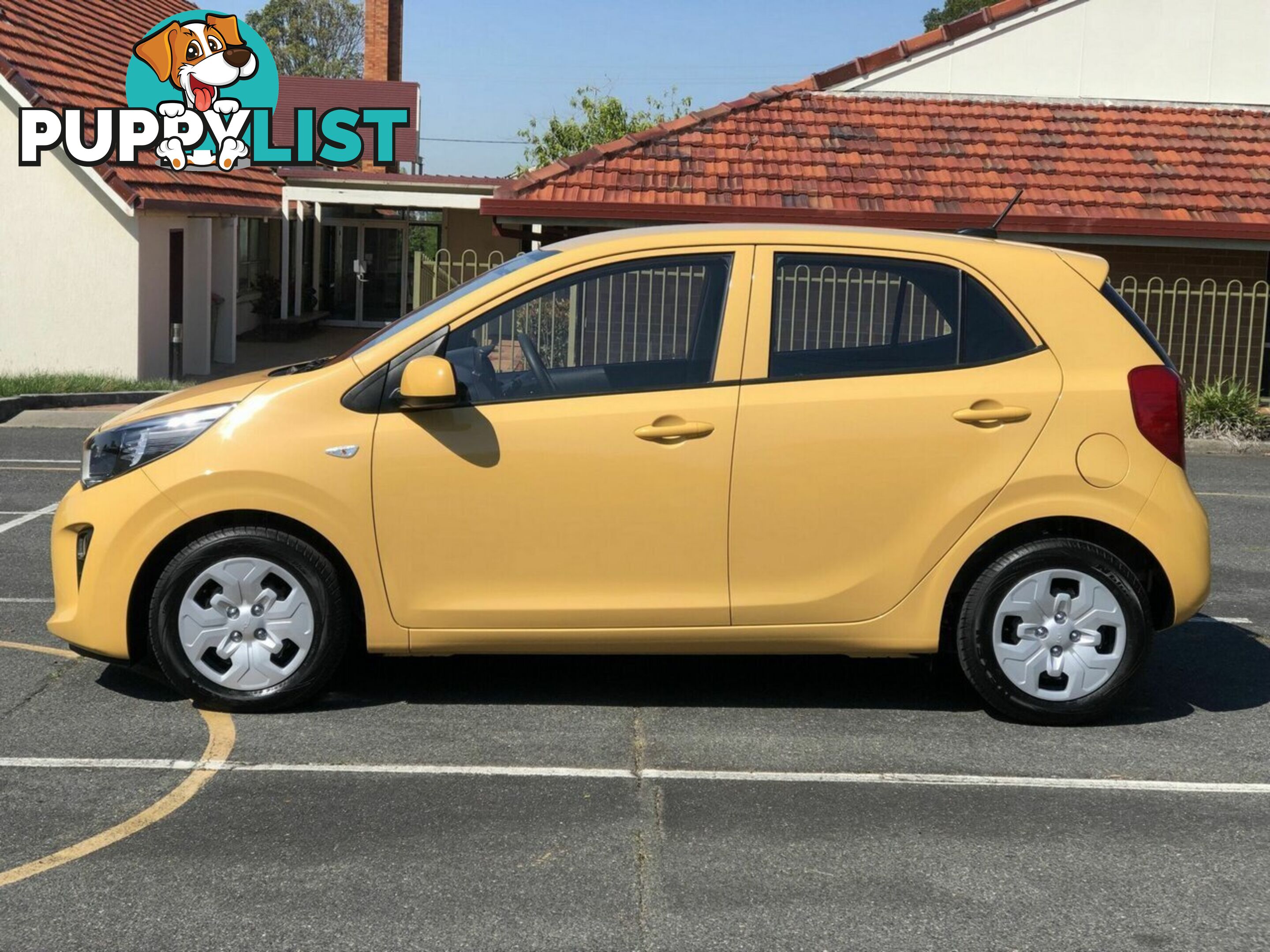 2023 KIA PICANTO S JA MY23 HATCHBACK