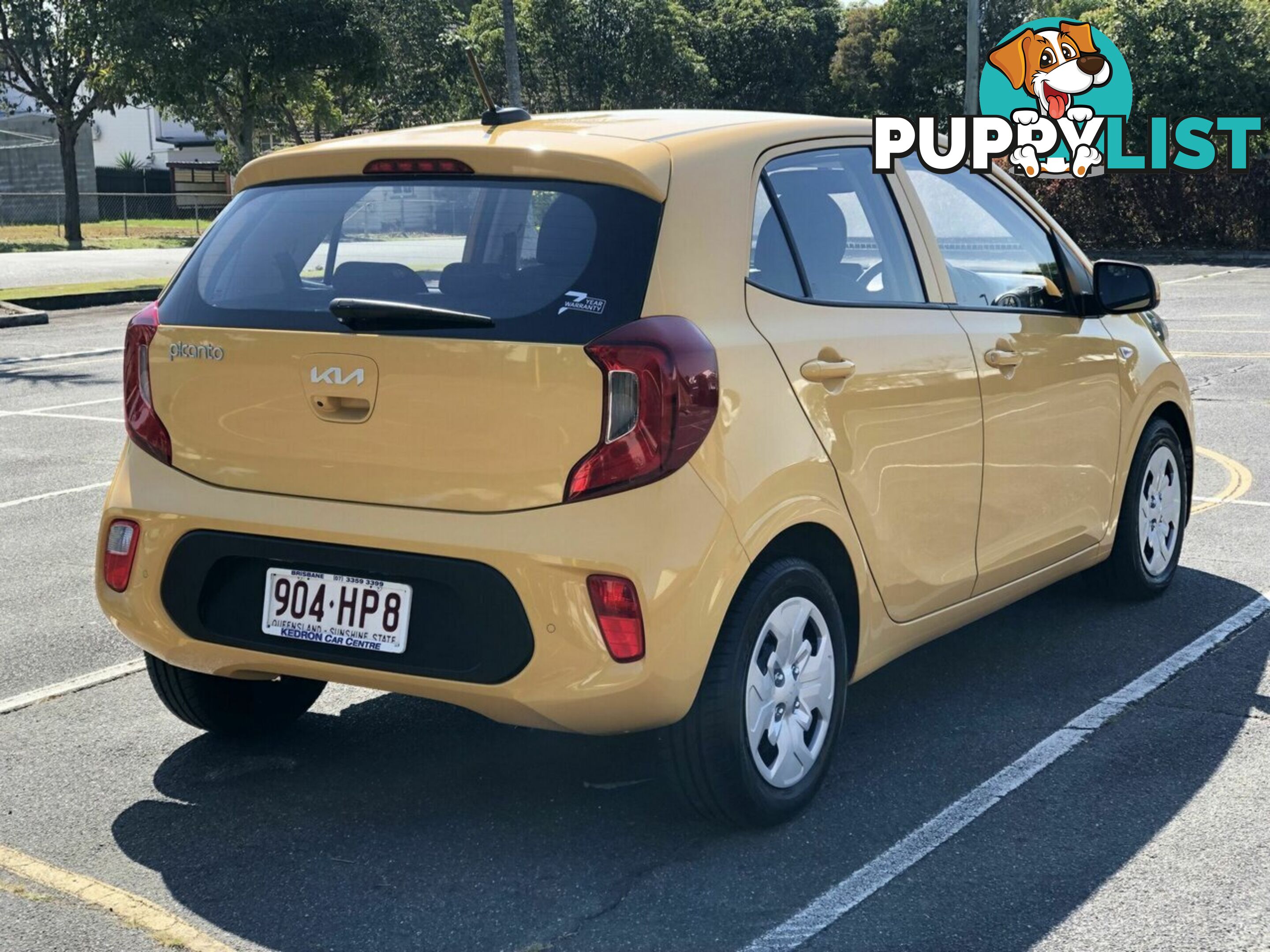 2023 KIA PICANTO S JA MY23 HATCHBACK