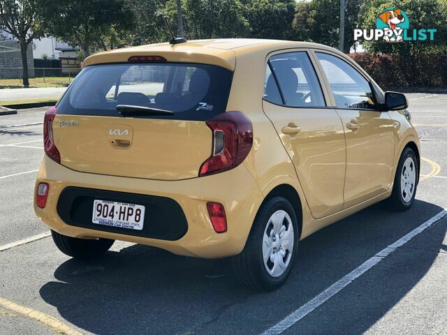 2023 KIA PICANTO S JA MY23 HATCHBACK