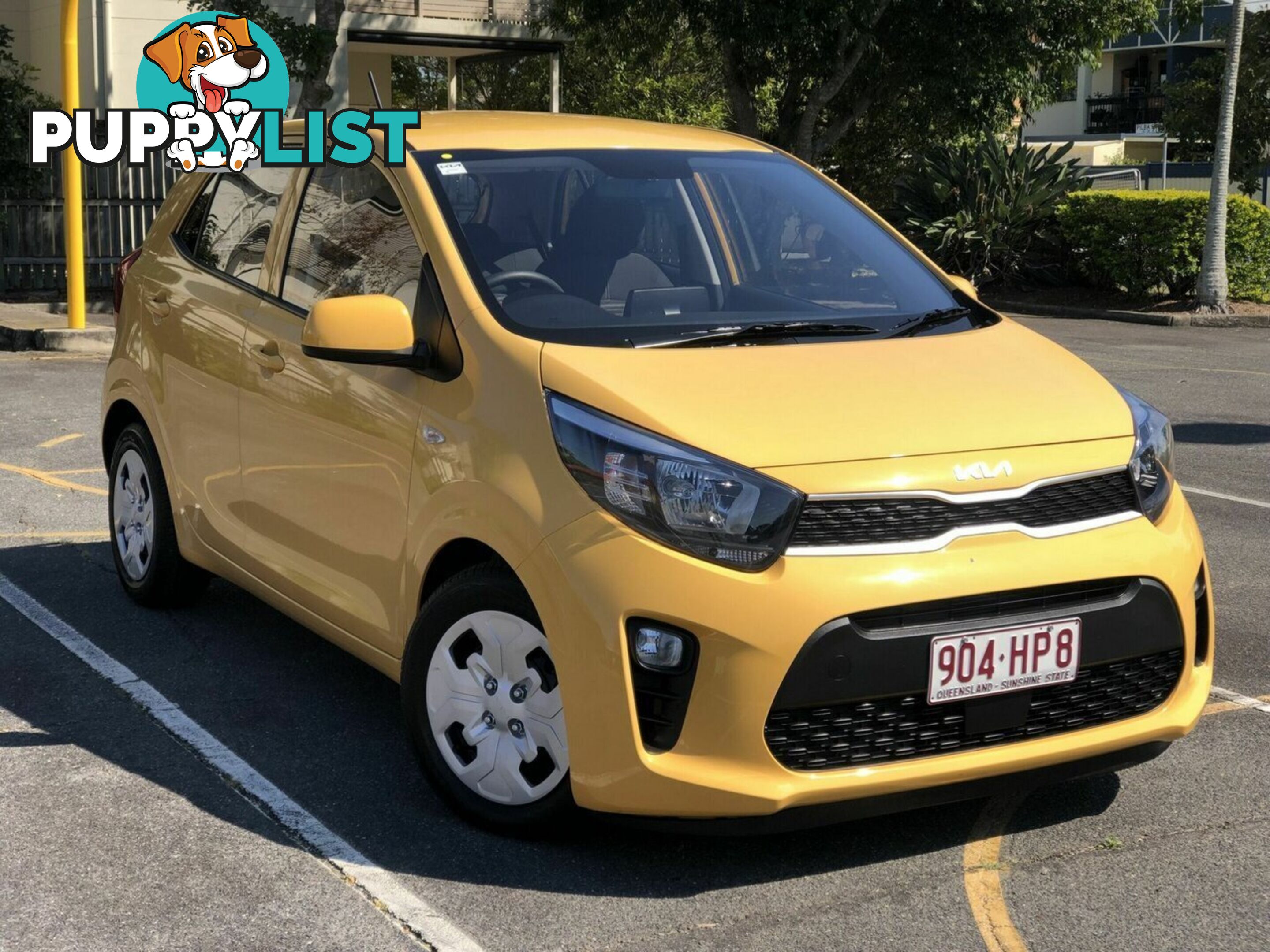 2023 KIA PICANTO S JA MY23 HATCHBACK